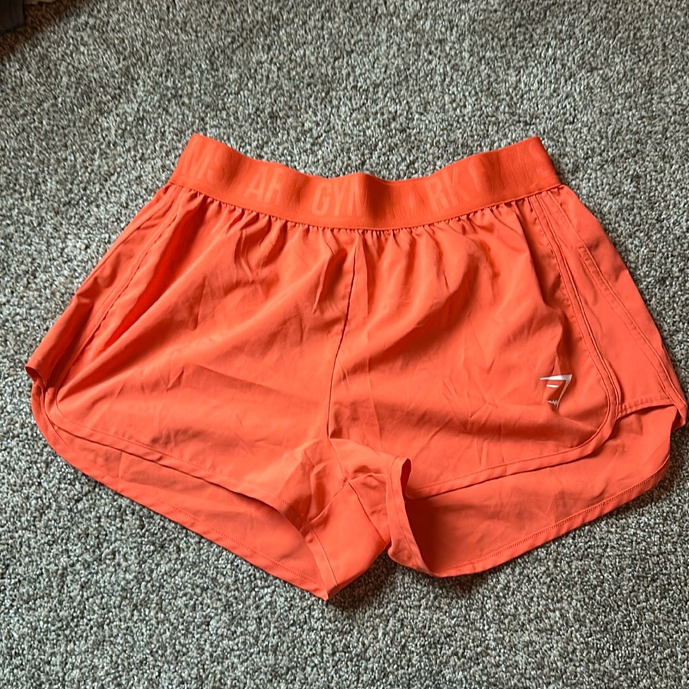 Gymshark shorts